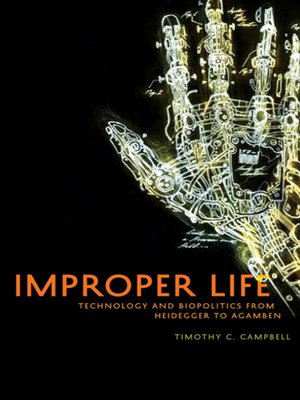 cover image of Improper Life